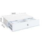 Penteadeira Charm Branca