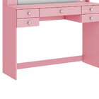 Penteadeira Com 5 Gavetas