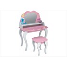 Penteadeira Com Banqueta Princesas Star - Pura Magia