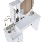 Penteadeira Com Espelho 04 Gavetas Proddy