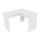 Penteadeira Com Espelho 1 Gaveta Pe2020 Branca - Tecno Mobili