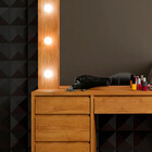 Penteadeira Com Espelho Berlim Plus Mavaular