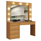 Penteadeira Com Espelho Berlim Plus Mavaular