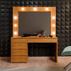 Penteadeira Com Espelho Berlim Plus Mavaular