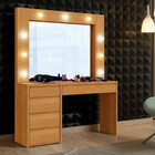 Penteadeira Com Espelho Berlim Plus Mavaular