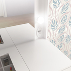 Penteadeira Com Espelho Bianca Branca