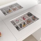 Penteadeira Com Espelho Bianca Branca