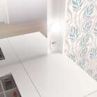 Penteadeira Com Espelho Bianca Branca