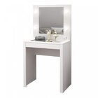 Penteadeira Com Espelho E Iluminação  Branco