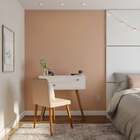 Penteadeira Com Espelho Eugênio Branca