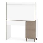 Penteadeira Com Espelho Luisiana Branca