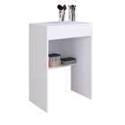 Penteadeira Com Espelho Mimo I Branca