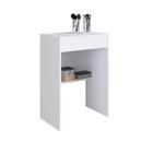 Penteadeira Com Espelho Mimo I Branca