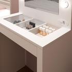 Penteadeira Com Espelho Multimóveis Cr35025 Branca