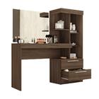 Penteadeira Com Espelho Notável Móveis