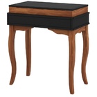 Penteadeira com Espelho Sophia Madeira Maciça