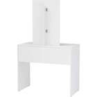 Penteadeira Conquista - Politorno Móveis - Branco