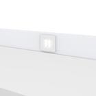 Penteadeira Daila 02 Gavetas Henn - Branco