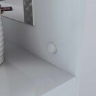 Penteadeira Daila 02 Gavetas Henn - Branco