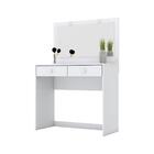 Penteadeira Daila 02 Gavetas Henn - Branco