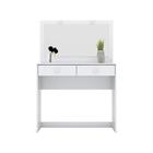 Penteadeira Daila 02 Gavetas Henn - Branco