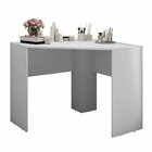 Penteadeira De Canto 90cm Milan  Branco