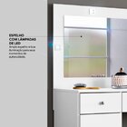 Penteadeira Demobile Carisma