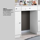 Penteadeira Demobile Carisma