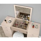 Penteadeira Demobile Lorena 2 Portas 4 Gavetas