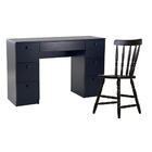 Penteadeira Ditália 7 Gavetas Com Cadeira Pe-100