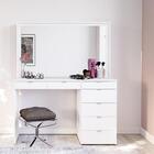 Penteadeira Ditália 7 Gavetas Com Cadeira Pe-50