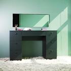 Penteadeira Ditália 7 Gavetas Pe-100