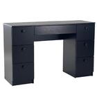 Penteadeira Ditália 7 Gavetas Pe-100