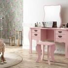 Penteadeira Duda - Rosa