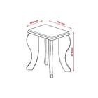 Penteadeira Duda - Rosa