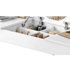 Penteadeira E Escrivaninha 1 Porta Crystal Belaflex