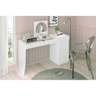 Penteadeira E Escrivaninha 1 Porta Crystal Belaflex