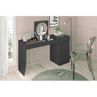 Penteadeira E Escrivaninha 1 Porta Crystal Belaflex