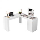 Penteadeira E Escrivaninha De Canto 1 Porta Star Belaflex