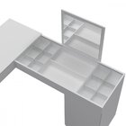 Penteadeira E Escrivaninha De Canto 1 Porta Star Belaflex