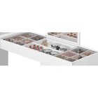 Penteadeira E Escrivaninha De Canto 1 Porta Star Belaflex