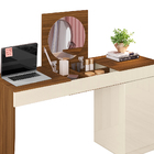 Penteadeira Escrivaninha Ariana Freijo/off White Mobler