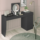 Penteadeira Escrivaninha Ariana Preto Mobler