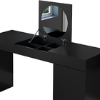 Penteadeira Escrivaninha Ariana Preto Mobler