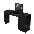 Penteadeira Escrivaninha Ariana Preto Mobler