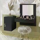 Penteadeira Escrivaninha Camarim Suspensa E Nicho 3003032 Mbl