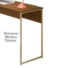 Penteadeira Escrivaninha Canto Nichos Freijo