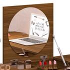 Penteadeira Escrivaninha Canto Nichos Freijo