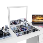 Penteadeira Escrivaninha Isadora Branco – Potente Móveis