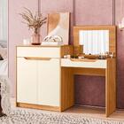 Penteadeira Evelyn Carvalho Grife/off White